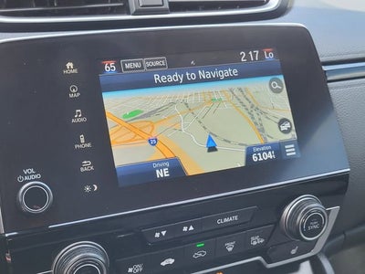 2022 Honda CR-V AWD Touring