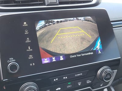 2022 Honda CR-V AWD Touring