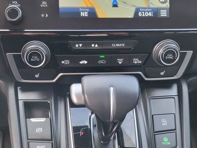 2022 Honda CR-V AWD Touring