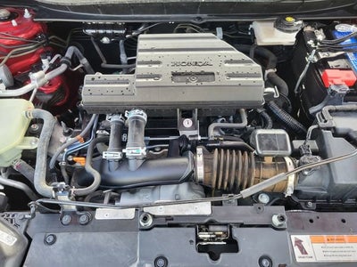 2022 Honda CR-V AWD Touring