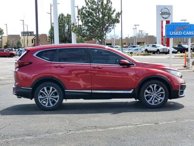 2022 Honda CR-V AWD Touring