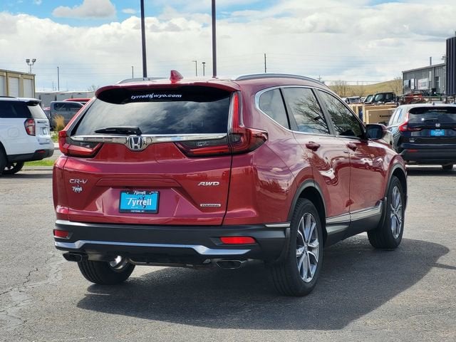 2022 Honda CR-V AWD Touring