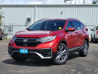 2022 Honda CR-V AWD Touring