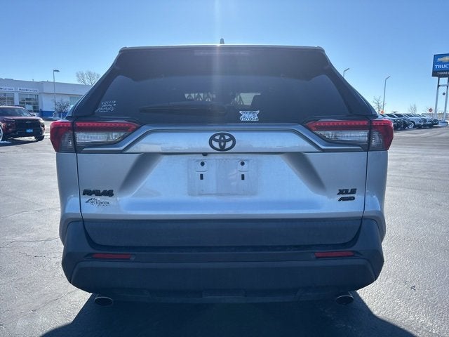 2020 Toyota RAV4 XLE Premium