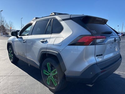 2020 Toyota RAV4 XLE Premium