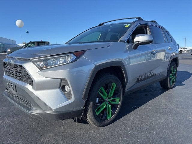 2020 Toyota RAV4 XLE Premium