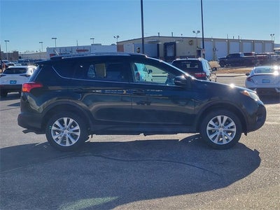 2013 Toyota RAV4 Limited