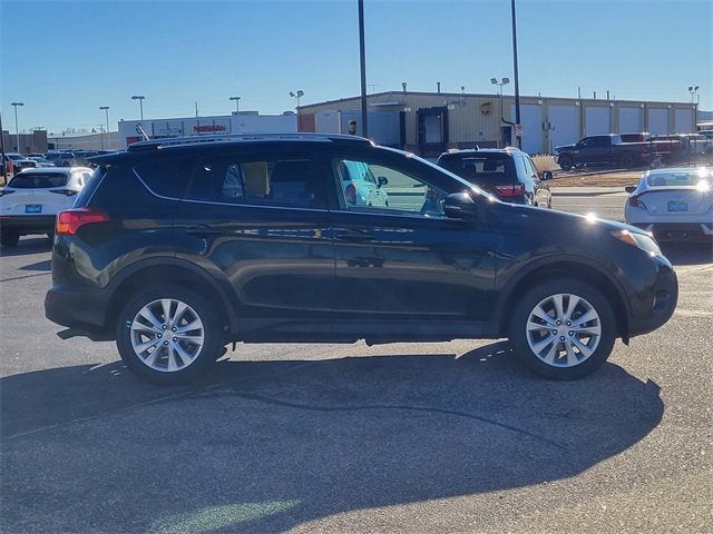 2013 Toyota RAV4 Limited
