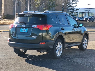 2013 Toyota RAV4 Limited