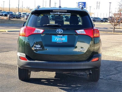 2013 Toyota RAV4 Limited