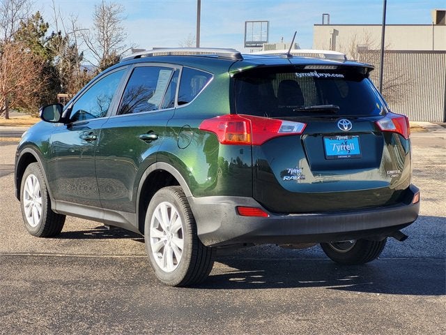 2013 Toyota RAV4 Limited