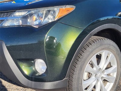 2013 Toyota RAV4 Limited