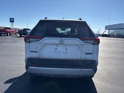 2024 Toyota RAV4 Adventure