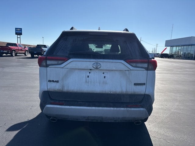 2024 Toyota RAV4 Adventure