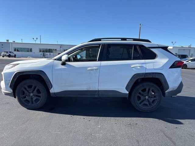 2024 Toyota RAV4 Adventure