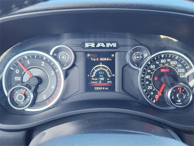 2024 RAM 3500 Big Horn