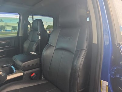 2018 RAM 2500 Laramie Mega Cab 4x4 6'4" Box