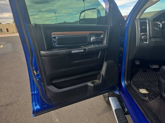 2018 RAM 2500 Laramie Mega Cab 4x4 6'4" Box