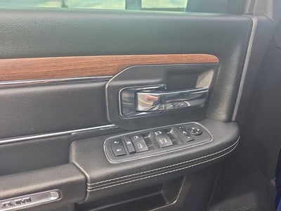2018 RAM 2500 Laramie Mega Cab 4x4 6'4" Box