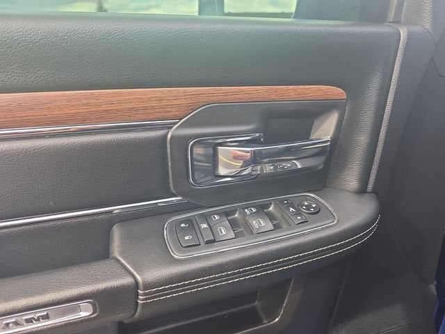 2018 RAM 2500 Laramie Mega Cab 4x4 6'4" Box
