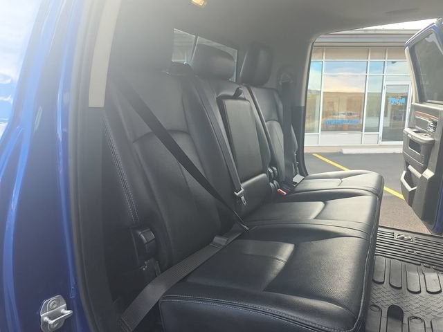 2018 RAM 2500 Laramie Mega Cab 4x4 6'4" Box