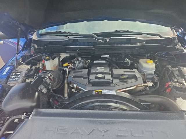 2018 RAM 2500 Laramie Mega Cab 4x4 6'4" Box