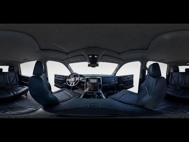 2018 RAM 2500 Laramie Mega Cab 4x4 6'4" Box