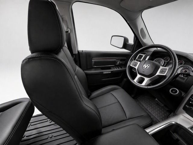 2018 RAM 2500 Laramie Mega Cab 4x4 6'4" Box