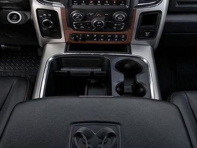 2018 RAM 2500 Laramie Mega Cab 4x4 6'4" Box