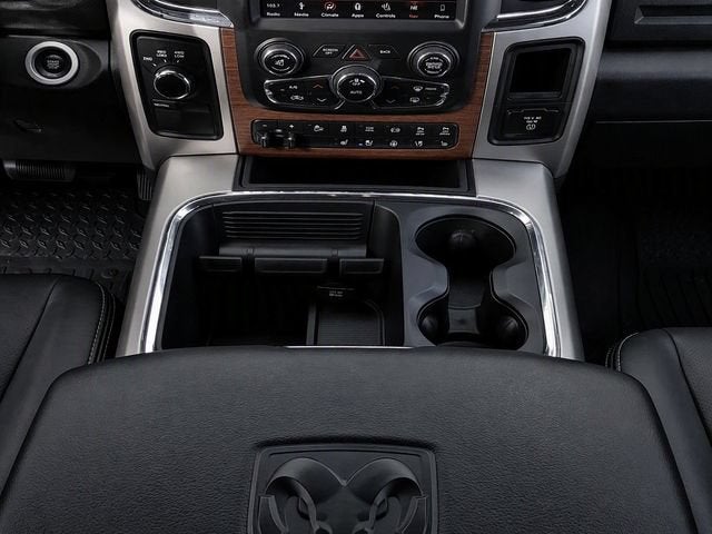 2018 RAM 2500 Laramie Mega Cab 4x4 6'4" Box