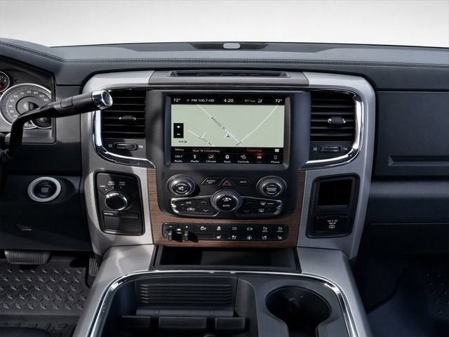 2018 RAM 2500 Laramie Mega Cab 4x4 6'4" Box