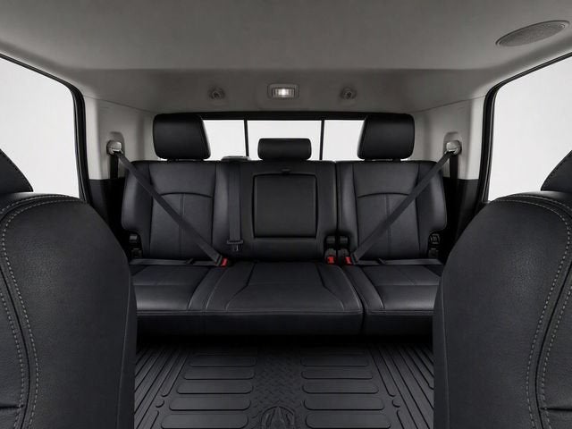 2018 RAM 2500 Laramie Mega Cab 4x4 6'4" Box