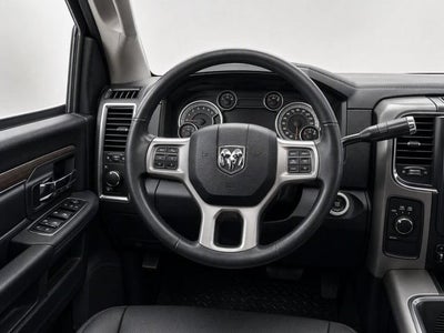 2018 RAM 2500 Laramie Mega Cab 4x4 6'4" Box