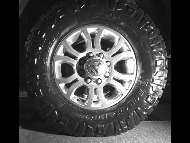 2018 RAM 2500 Laramie Mega Cab 4x4 6'4" Box