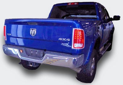 2018 RAM 2500 Laramie Mega Cab 4x4 6'4" Box