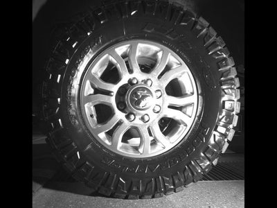 2018 RAM 2500 Laramie Mega Cab 4x4 6'4" Box
