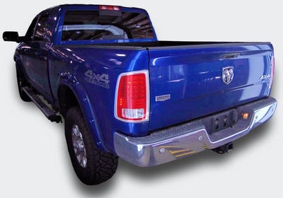 2018 RAM 2500 Laramie Mega Cab 4x4 6'4" Box