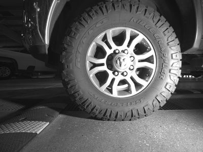 2018 RAM 2500 Laramie Mega Cab 4x4 6'4" Box