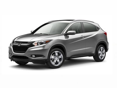 2016 Honda HR-V EX-L w/Navi