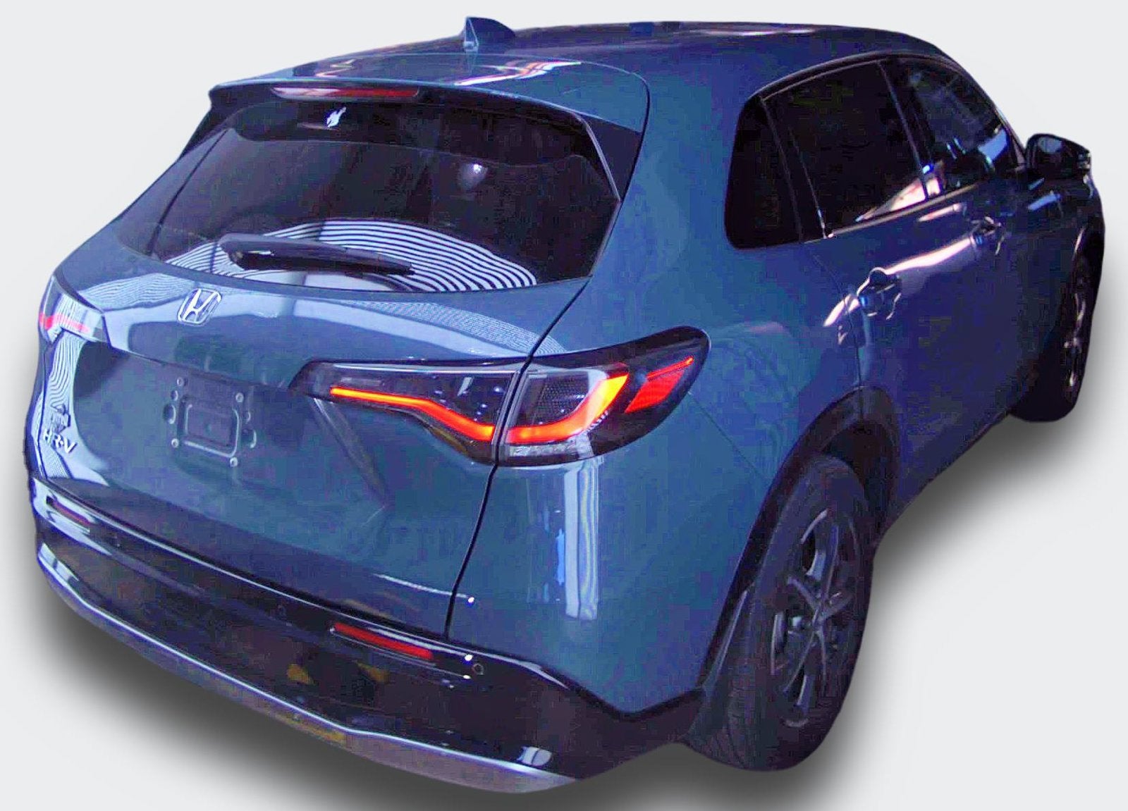 2025 Honda HR-V AWD EX-L