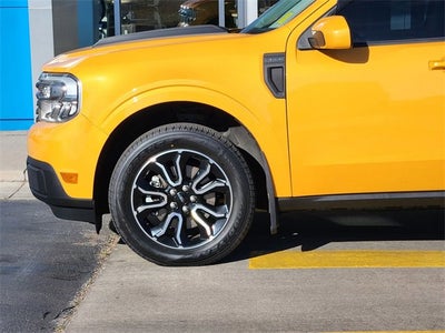 2022 Ford Maverick XL