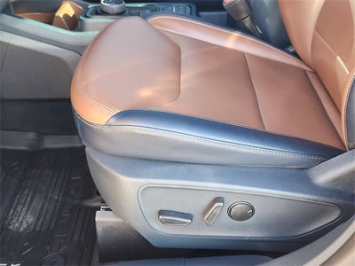 2022 Ford Maverick XL