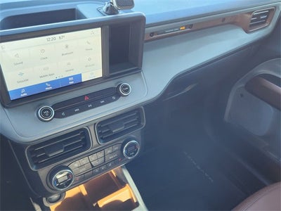 2022 Ford Maverick XL