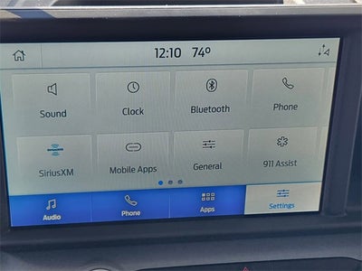 2022 Ford Maverick XL