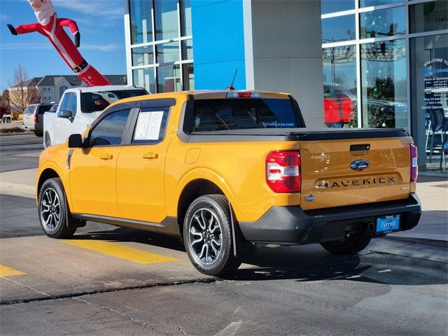 2022 Ford Maverick XL
