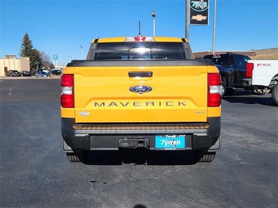 2022 Ford Maverick XL