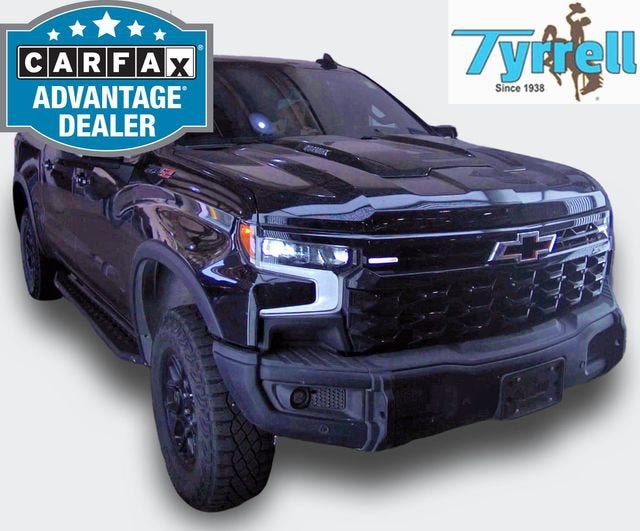 2024 Chevrolet Silverado 1500 ZR2 4X4 Crew Cab Short Box's photo
