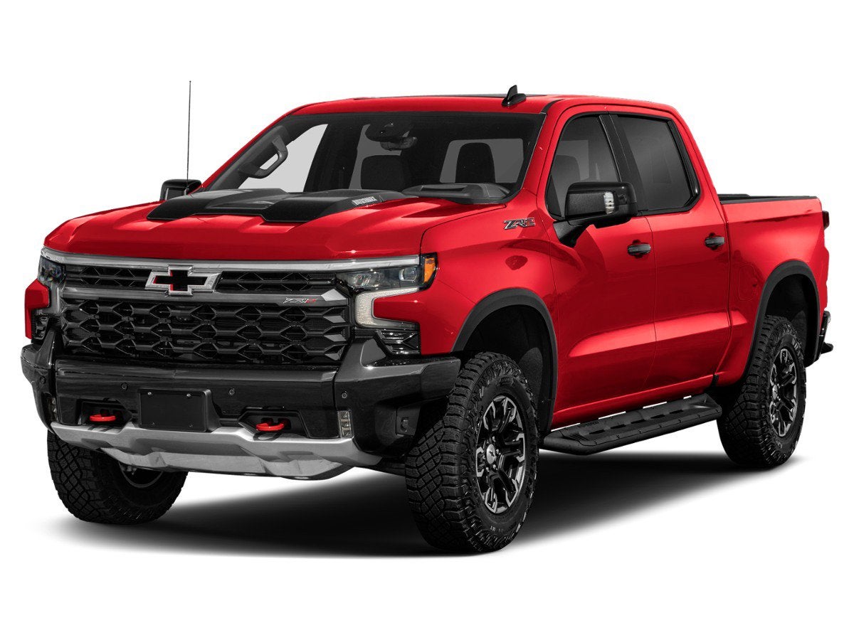 2026 Chevrolet Silverado 1500 ZR2 4X4 Crew Cab Short Box's photo