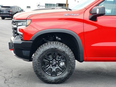 2026 Chevrolet Silverado 1500 ZR2