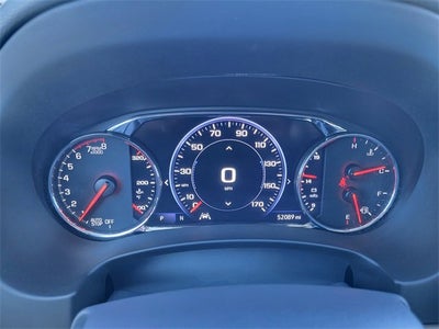 2022 GMC Terrain Denali